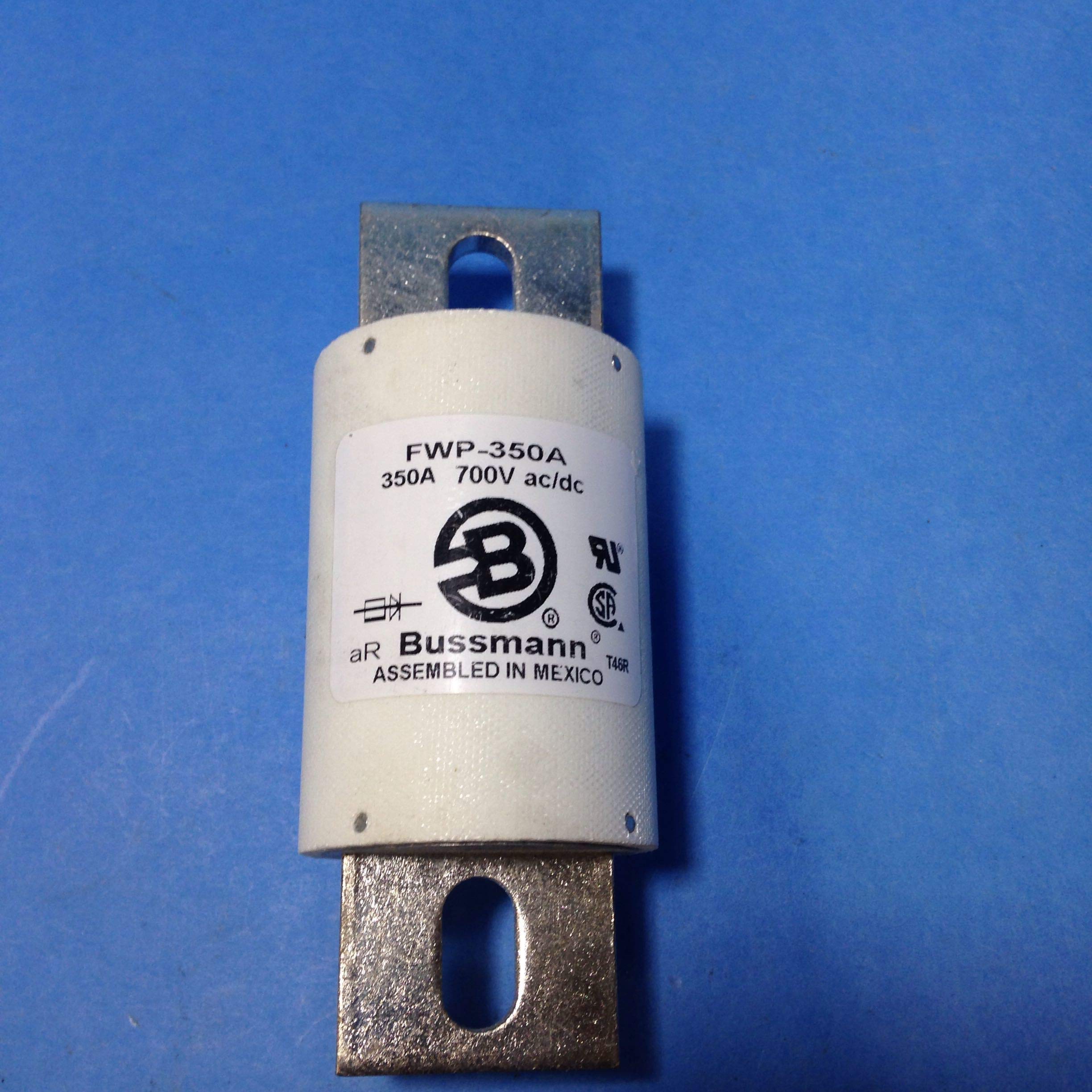 Cooper Bussmann FWP-350A Buss High Speed Fuse