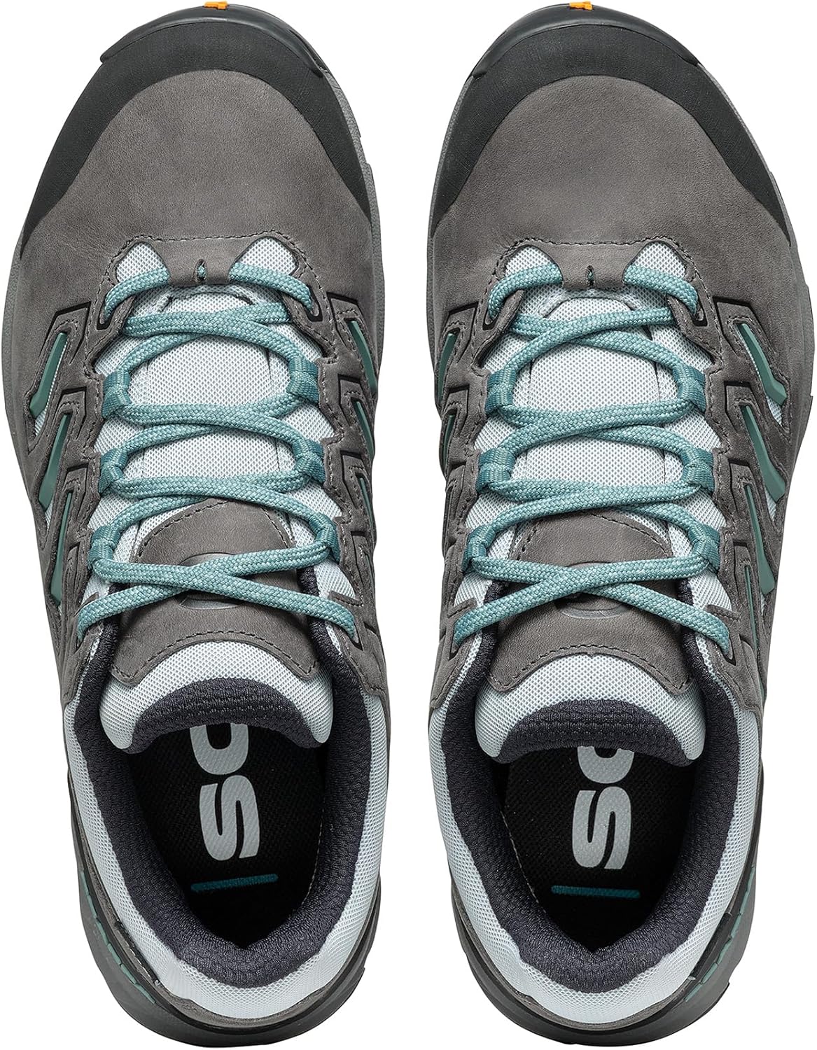 SCARPA Women's Moraine WP Waterproof Breathable Shoes for Backpacking & Hiking