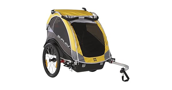 burley cub buggy set