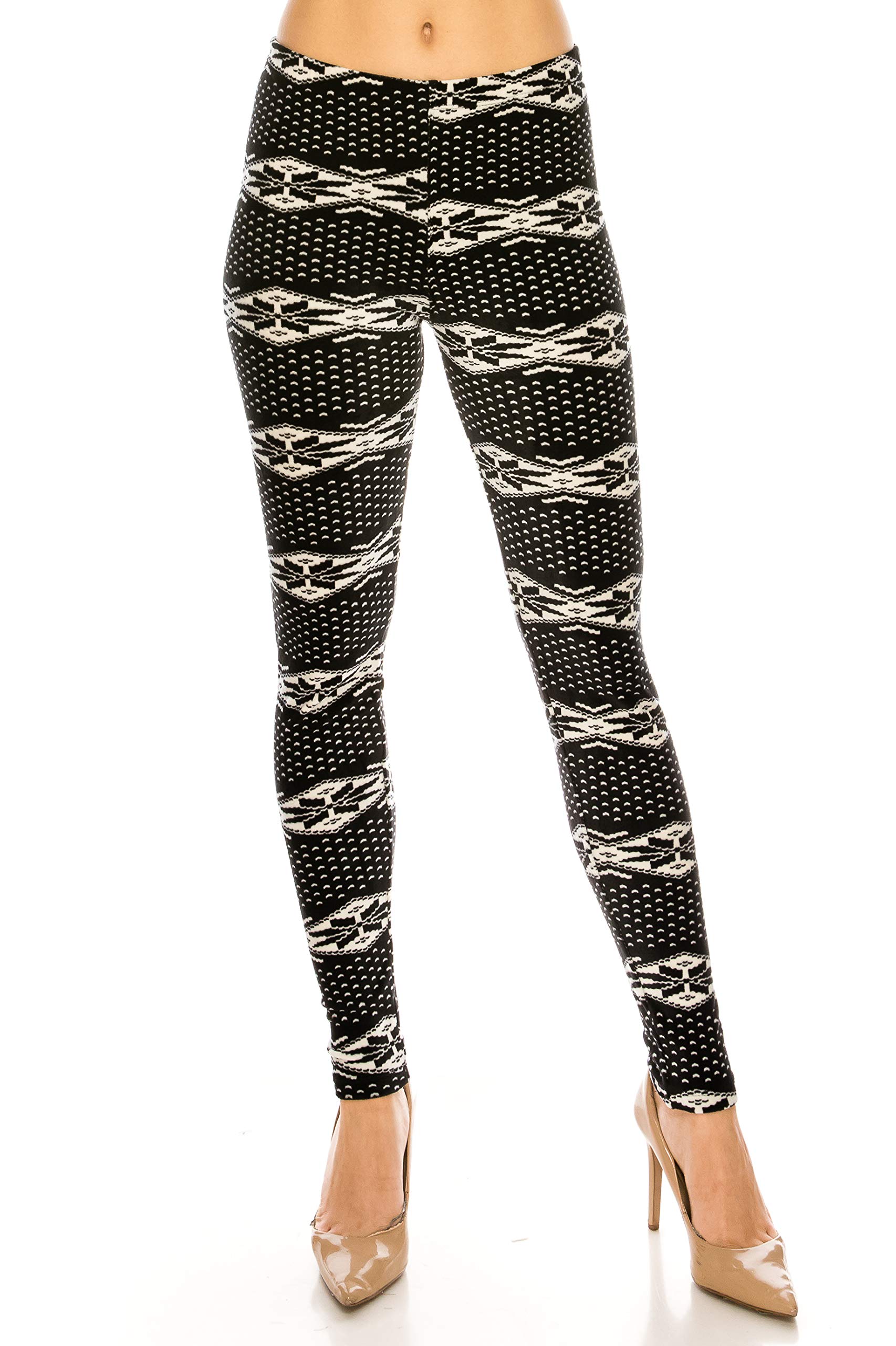 ALWAYS Casual Velvet Leggings Women Buttery Soft Warm Winter Yoga Pants