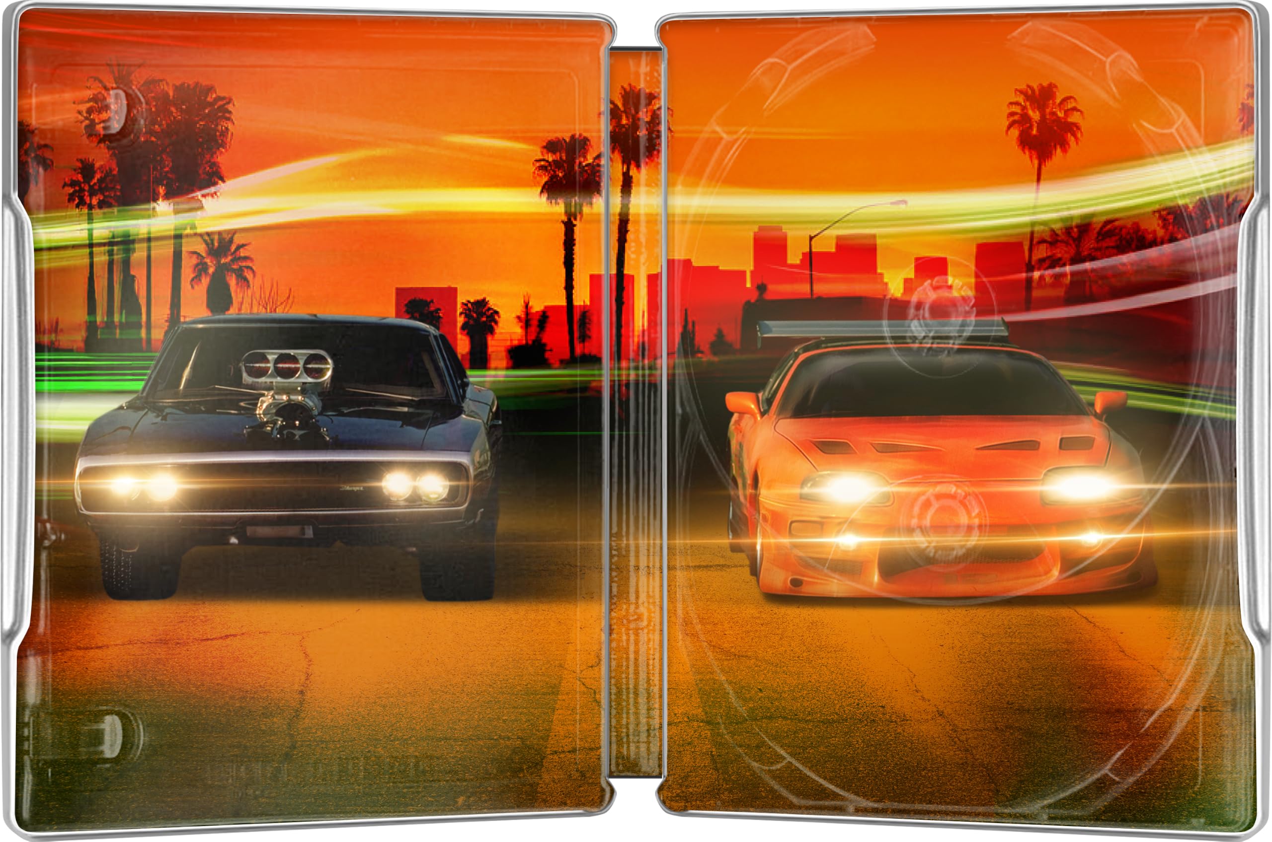 Fast and Furious