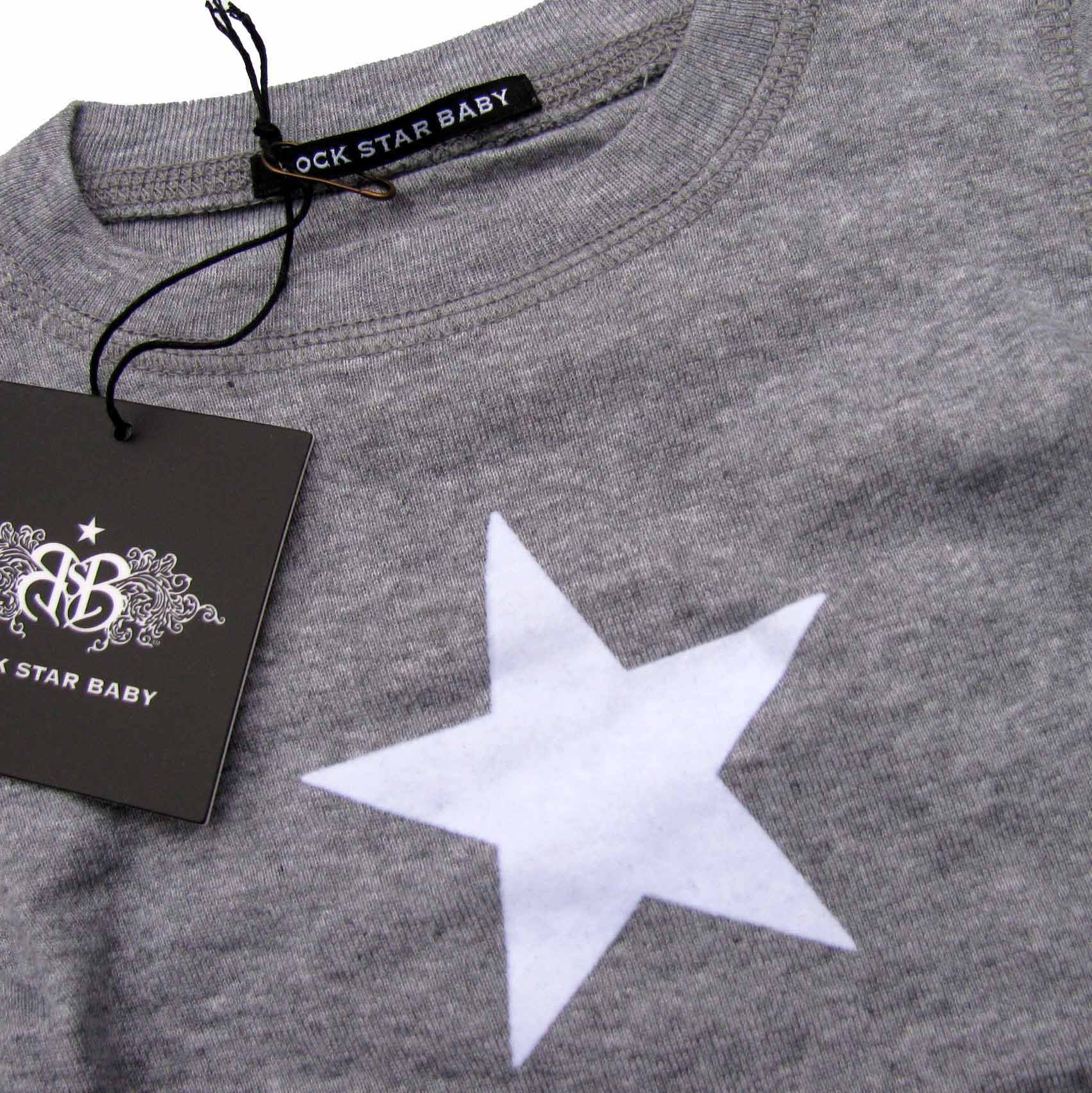 RSB Rock Star Baby Longsleeve Tico Torres Wicked Scull