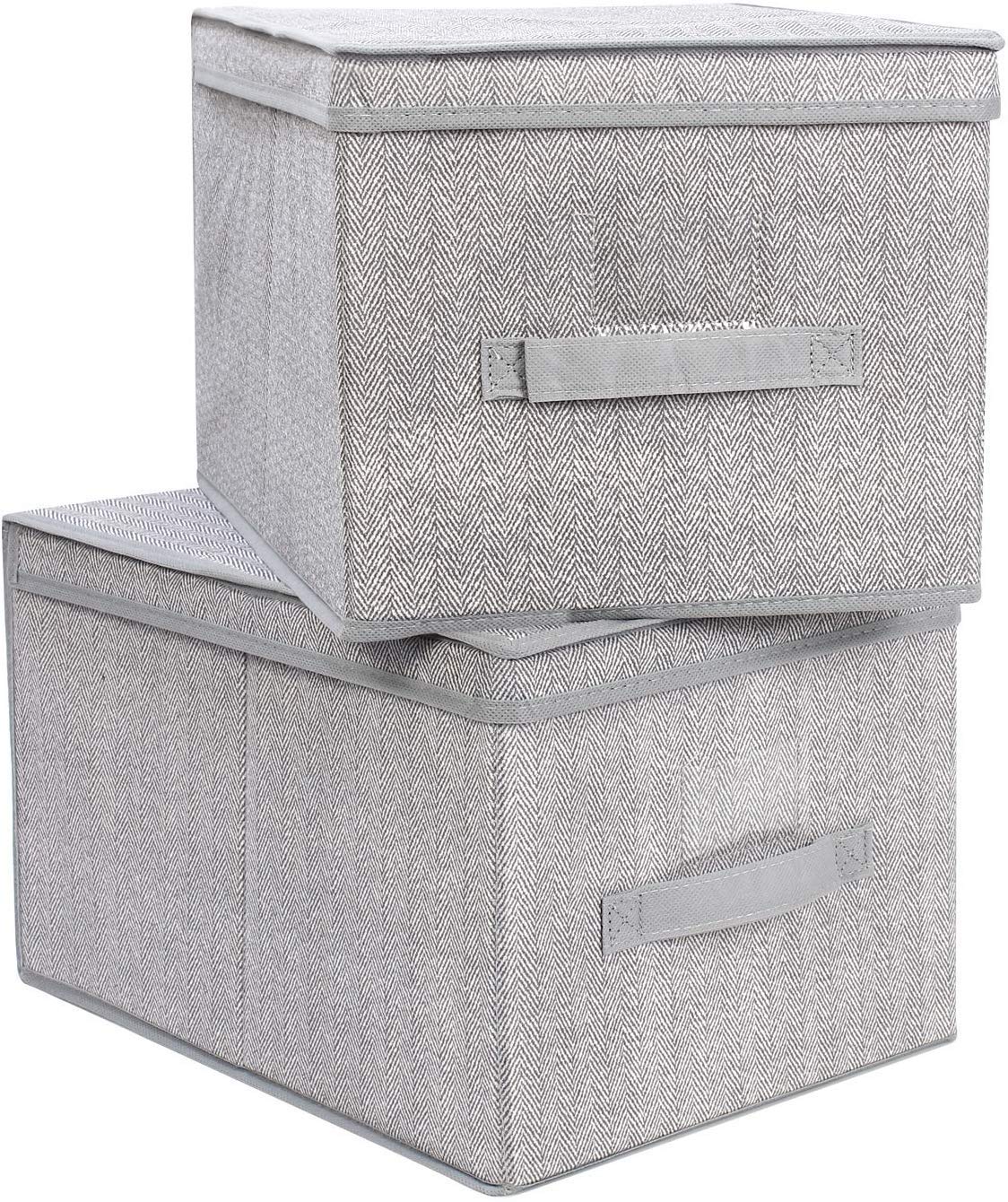 See full amazon price history chart for ASUVI Multipurpose Foldable Canvas Clothes Organiser Storage Box for Wardrobe with Lid and Handle - Pack Of 2 ASUVI Multipurpose Foldable Canvas Clothes Organiser Storage Box for Wardrobe with Lid and Handle - Pack Of 2 (B08WHDP5TS) Amazon Price History, Amazon Price Tracker