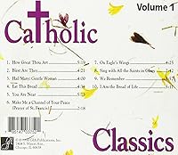 Vista 2 de Catholic Classics 1 Various