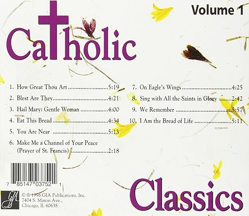 Vista 2 de Catholic Classics 1 Various