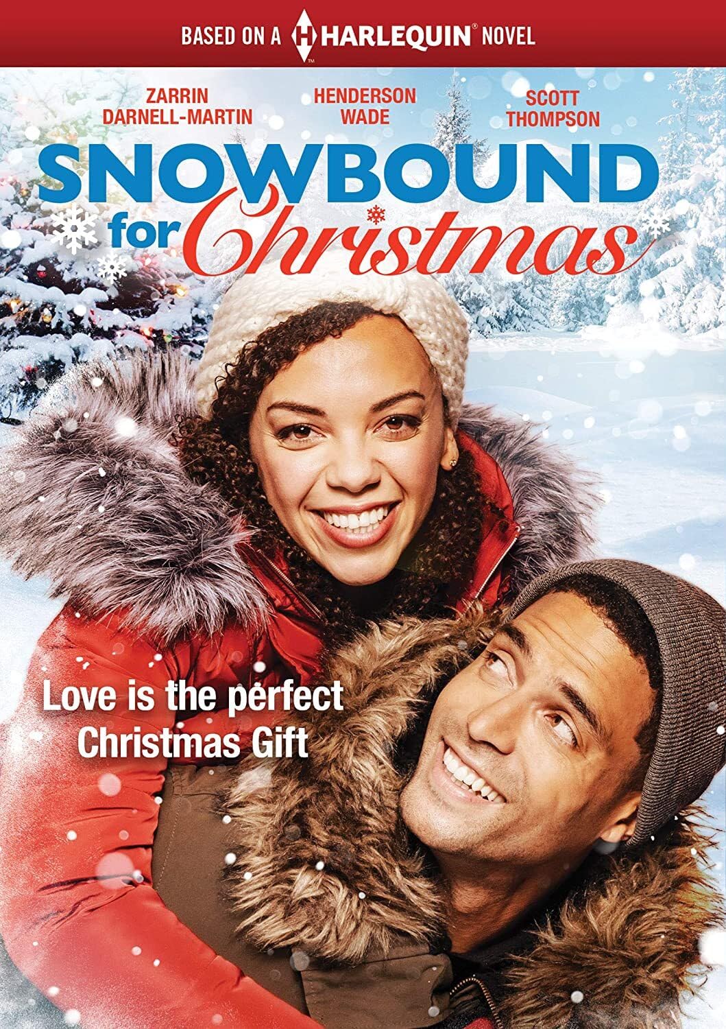 Snowbound for Christmas DVD en versión importación USA para coleccionistas de cine