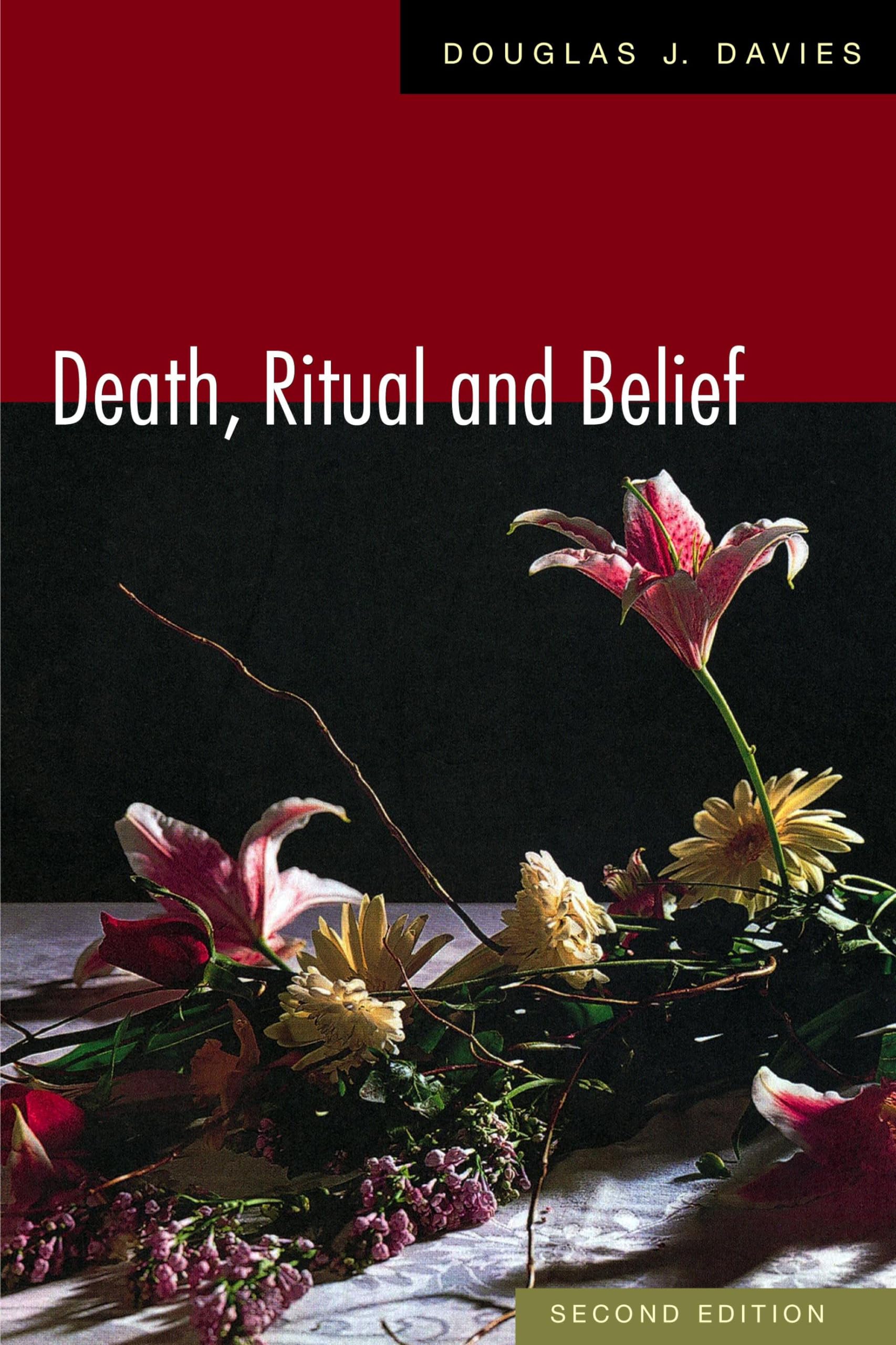 Death, Ritual and Belief, Second Edition: The Rhetoric of Funerary Rites