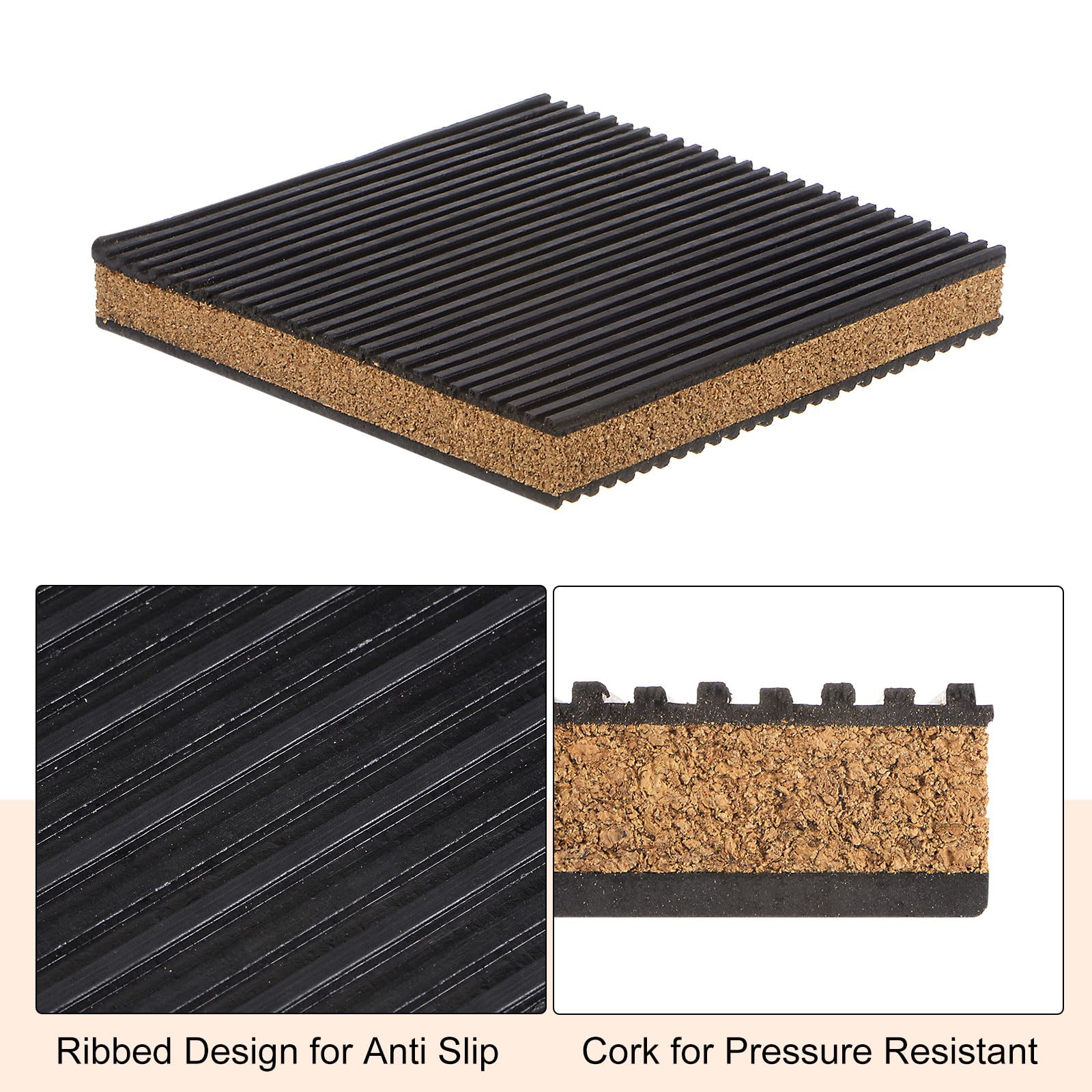 Cuscinetti Antiscivolo MT - Ratioform Per Il Fissaggio Del Carico Lungh - Foto 10