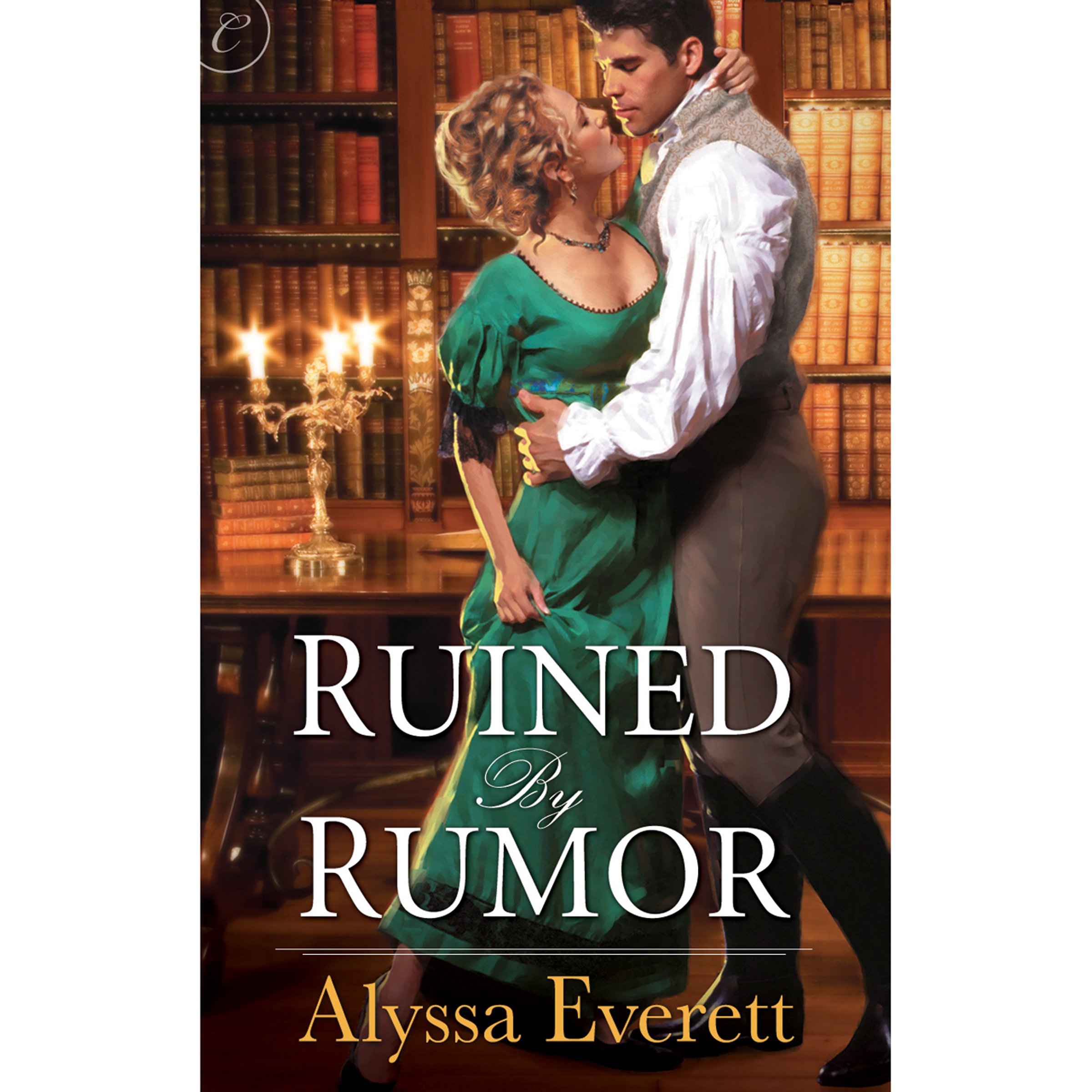 Cover art for Ruined by Rumor