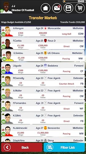 Club Soccer Director - Football Club Management