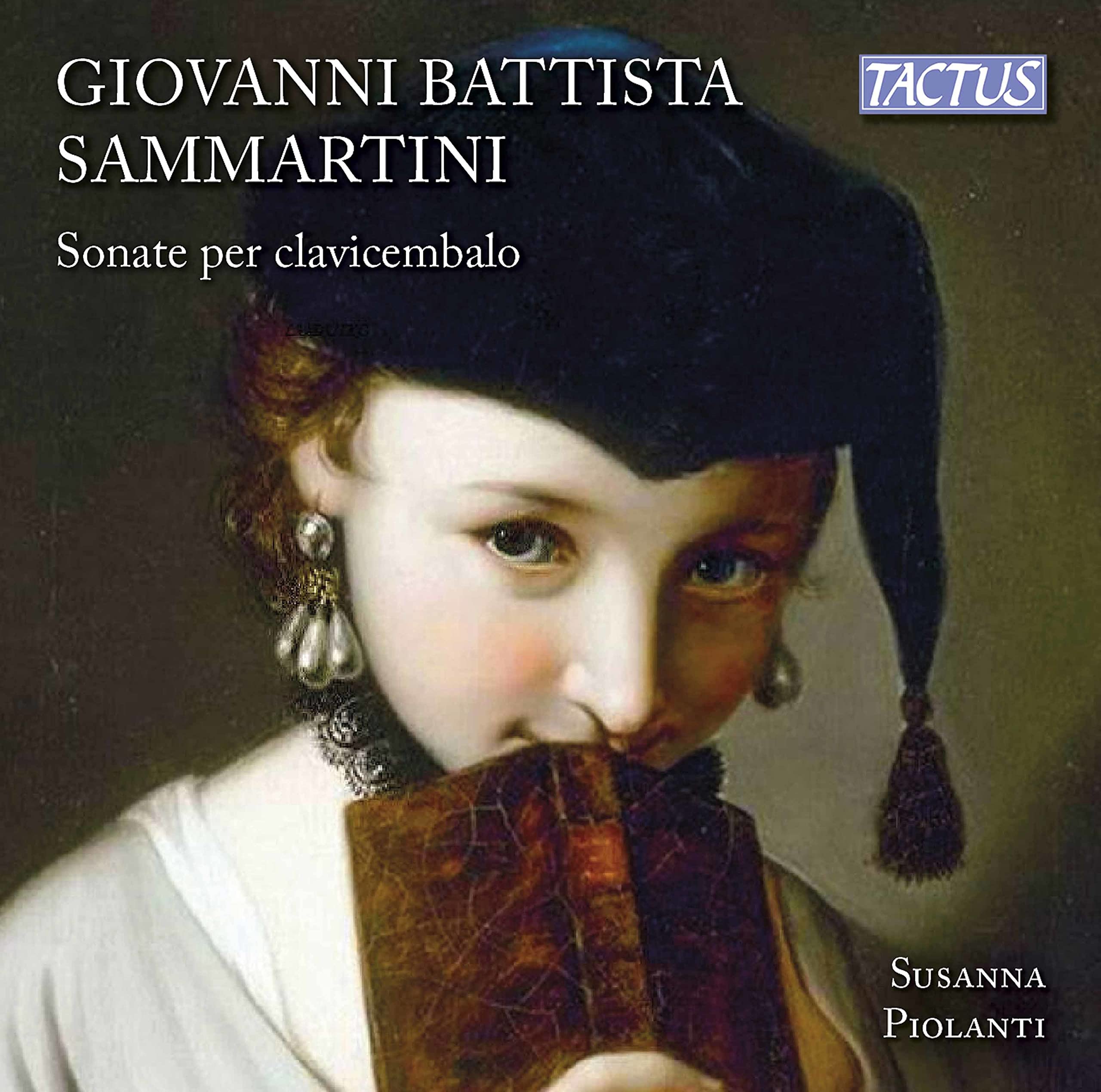 Giovanni Battista Sammartini: Sonate per clavicembalo