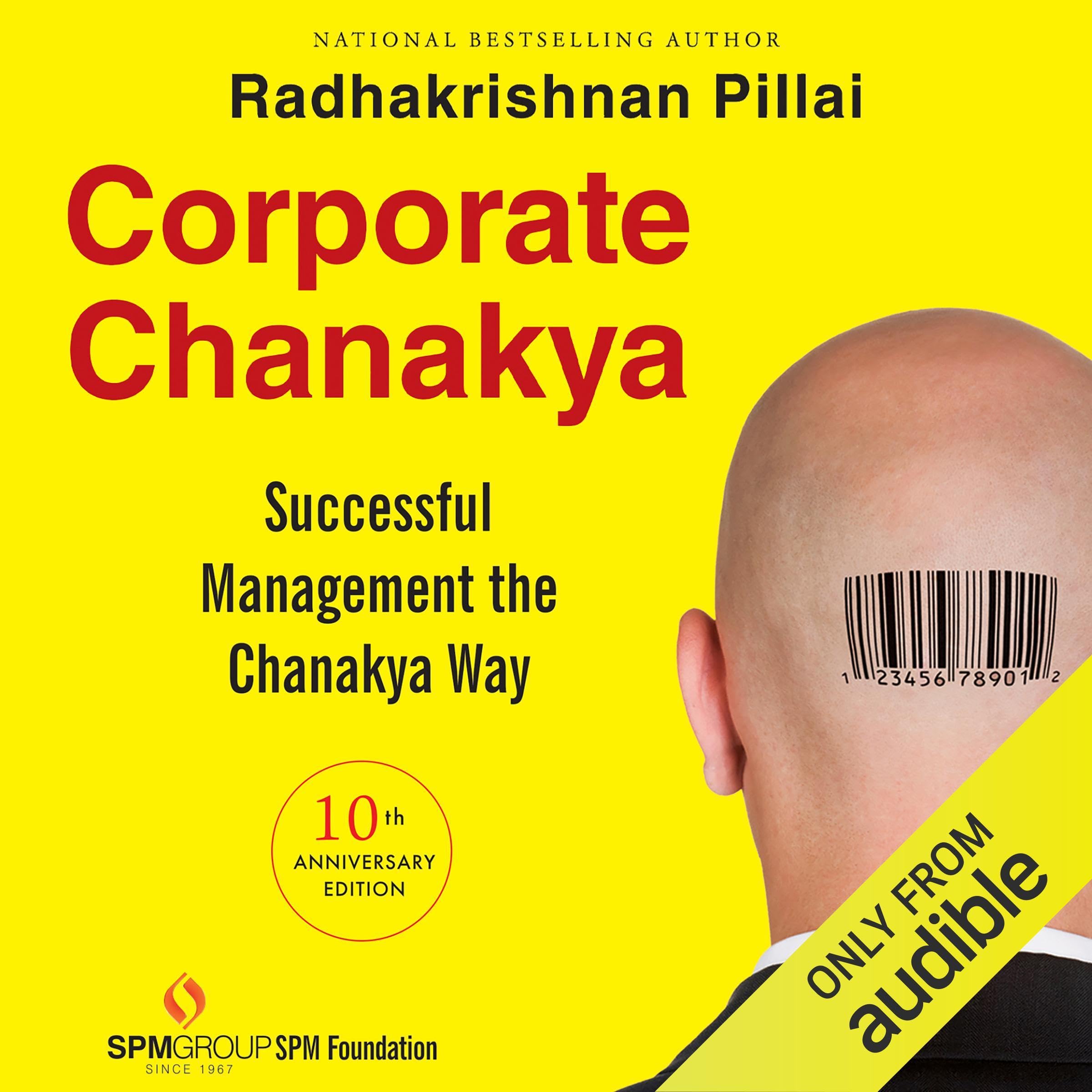 Corporate Chanakya