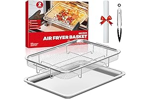 Air Fryer Pans for Oven Medium