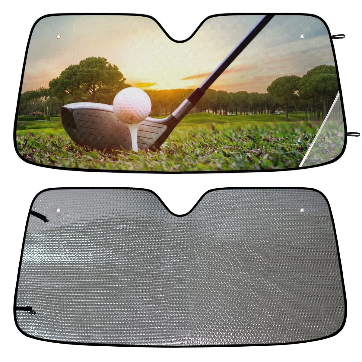 best suv for golf clubs