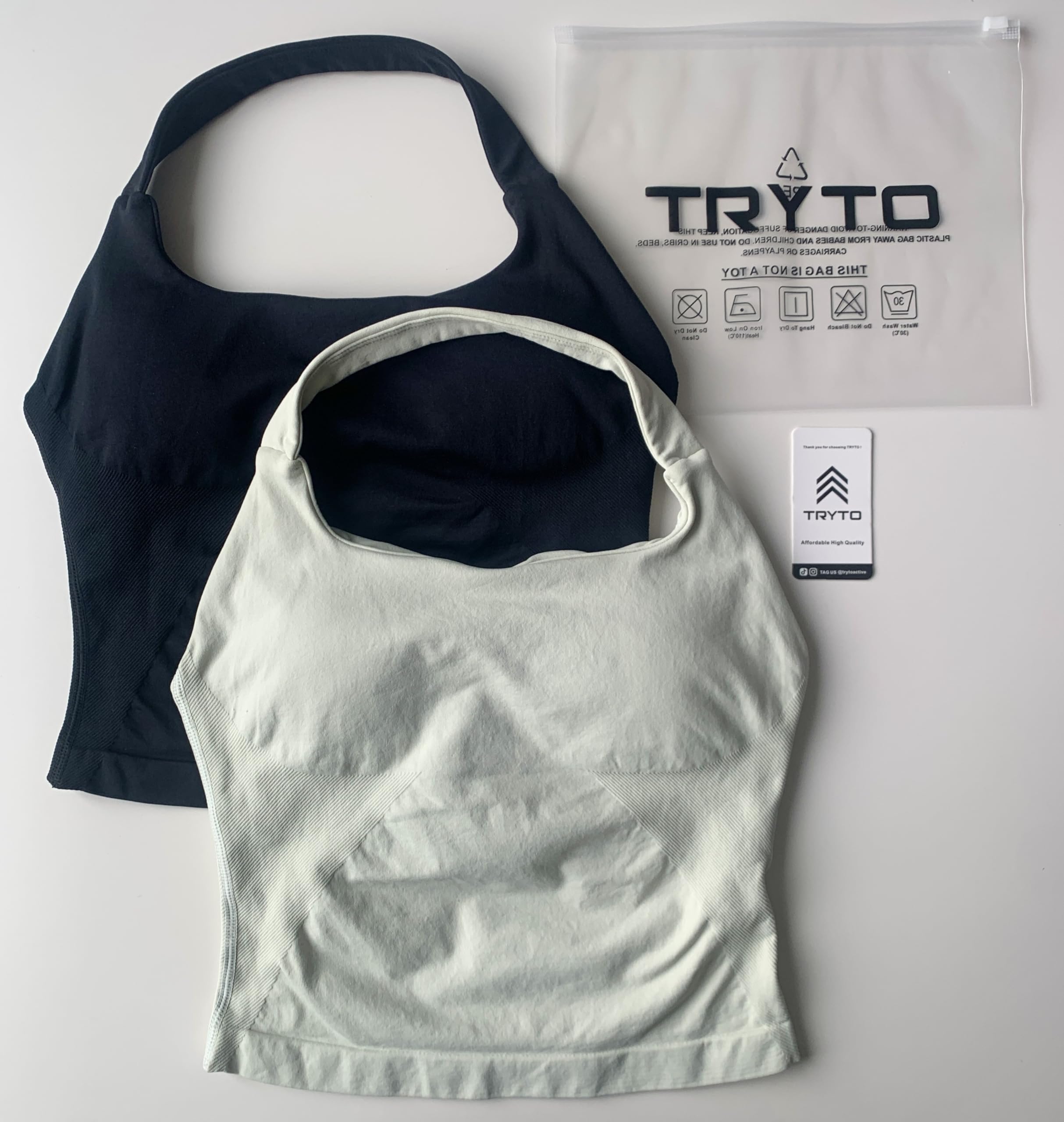 Impact Halter Top Sport Yoga Serbatoi Donne Allenamento Fitness Palestra Outdoor Running Canotte