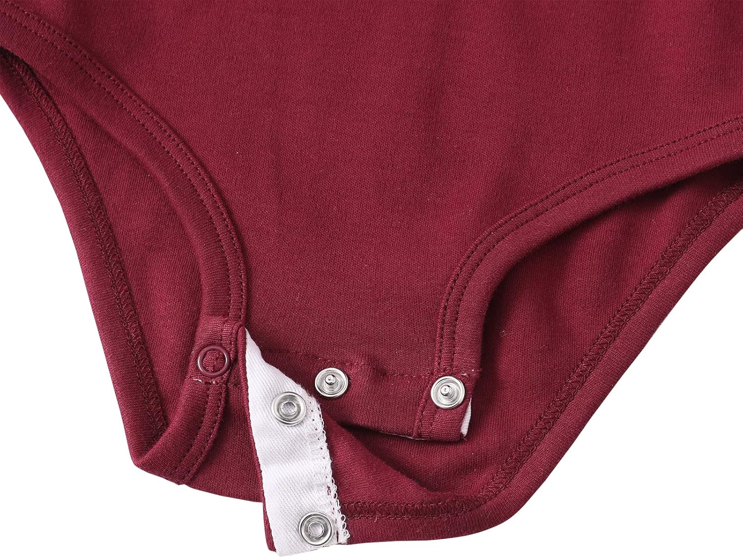 Miniatura 5 de ROMPERINBOX Body personalizado para bebé camiseta de fútbol de cumpleaños unisex ropa raglán