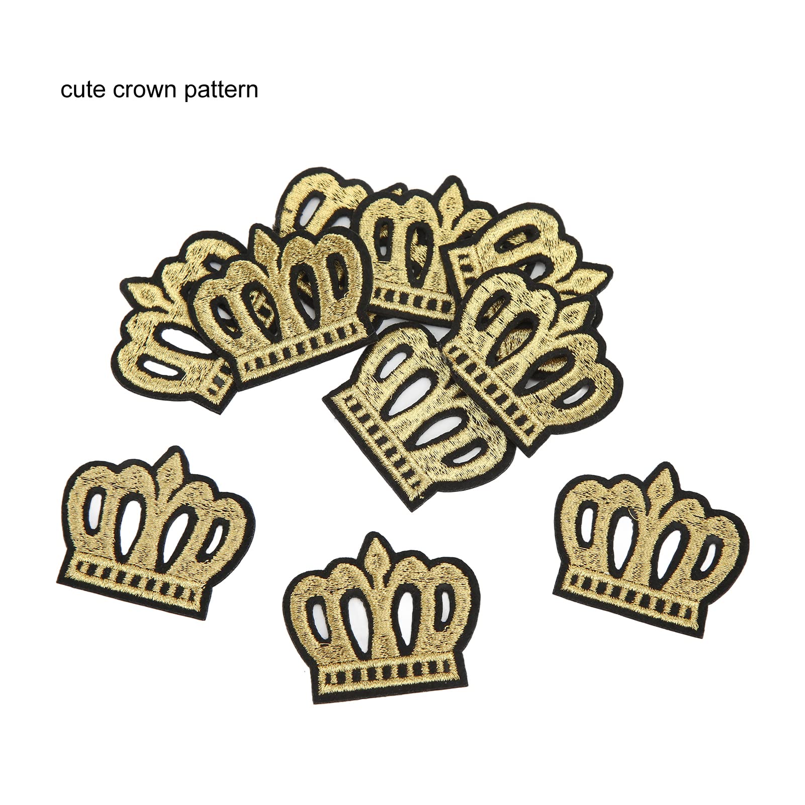 Cartoon Kroon Cartoon Leeuw Met Een Kroon En Een Stok Vector
