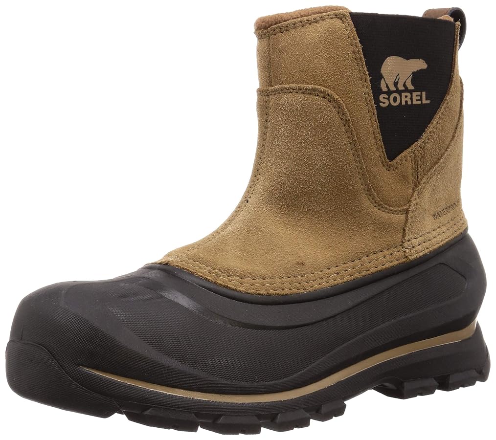 ソレル　SOREL BUXTON PULL ON　スノーブーツ 26cm 楽天市場】ソレル SOREL スノーブーツ メンズ バクストンプル