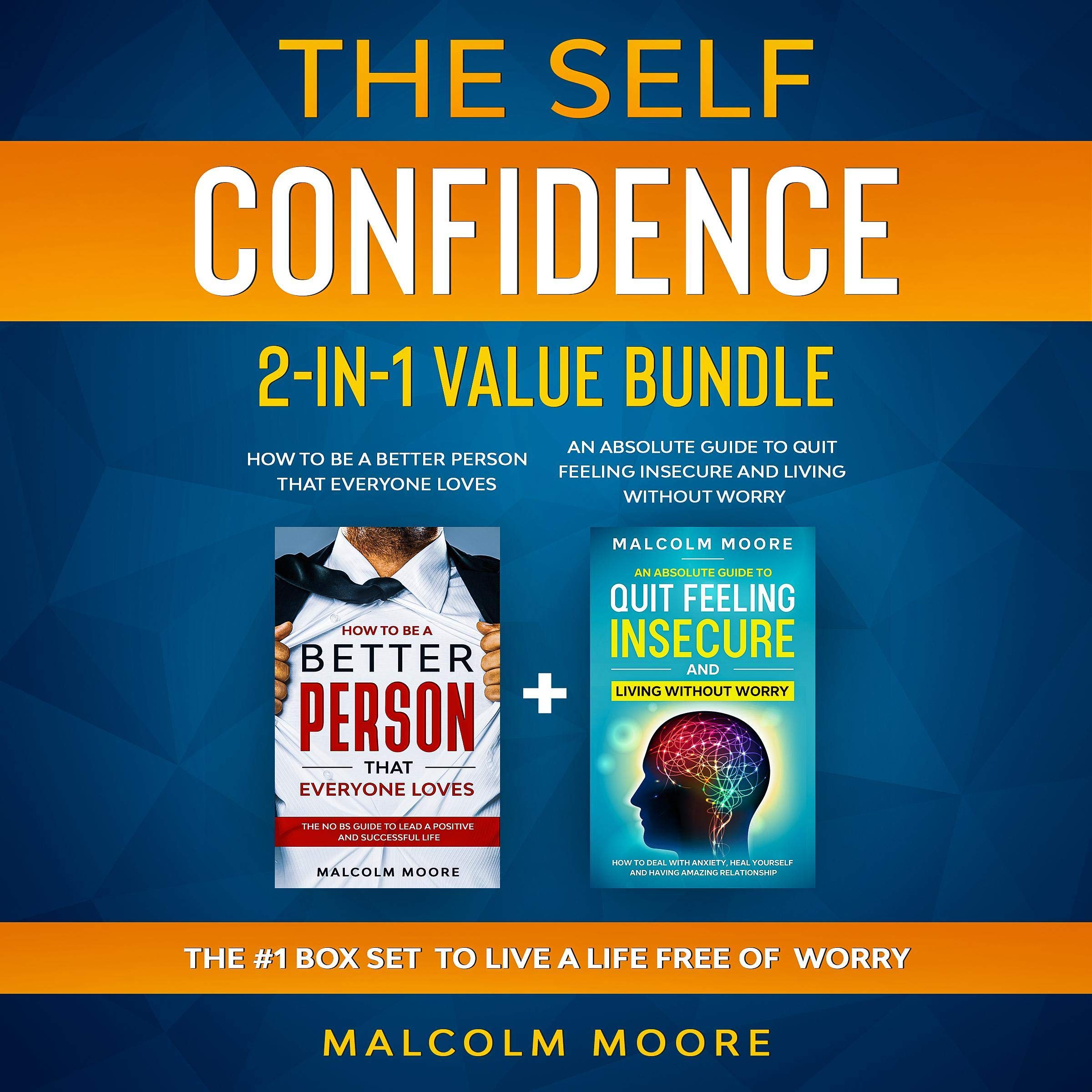 The Self Confidence 2-in-1 Value Bundle