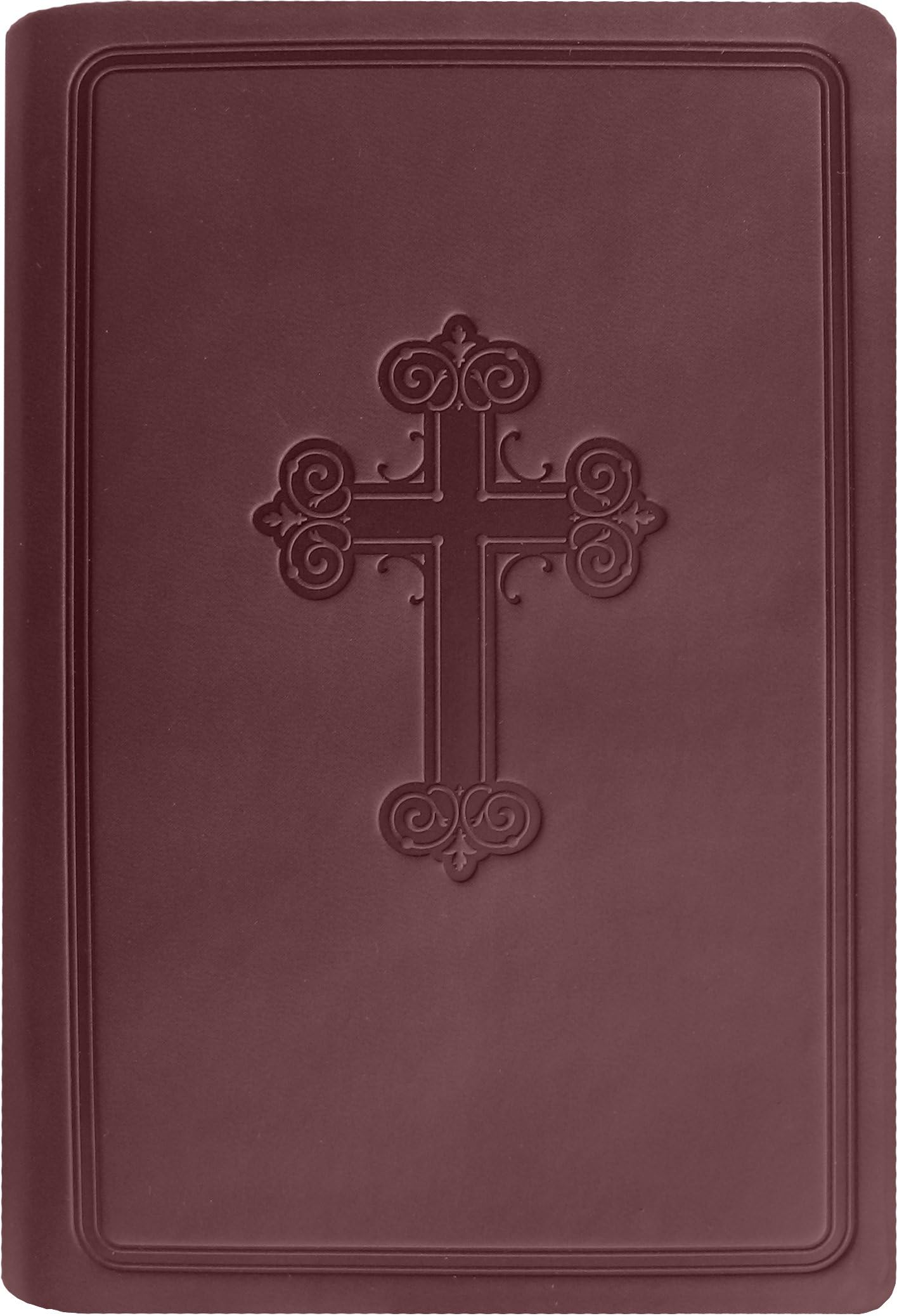 Compact Bible-NASB Leather Bound – February 1, 2013
