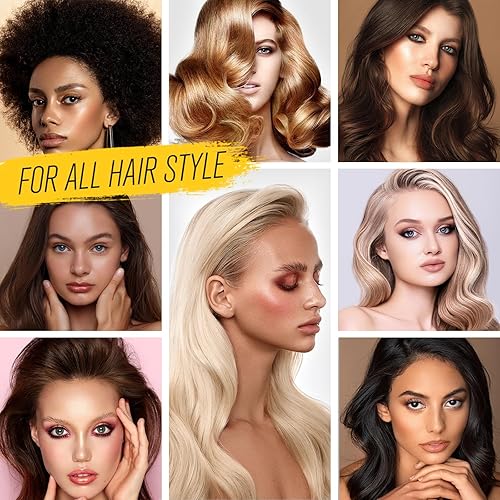 Miniatura 6 de Acondicionador ligero de proteína de queratina sin enjuague para cabello seco dañado, colágeno reparador profundo antiencrespamiento, tubo