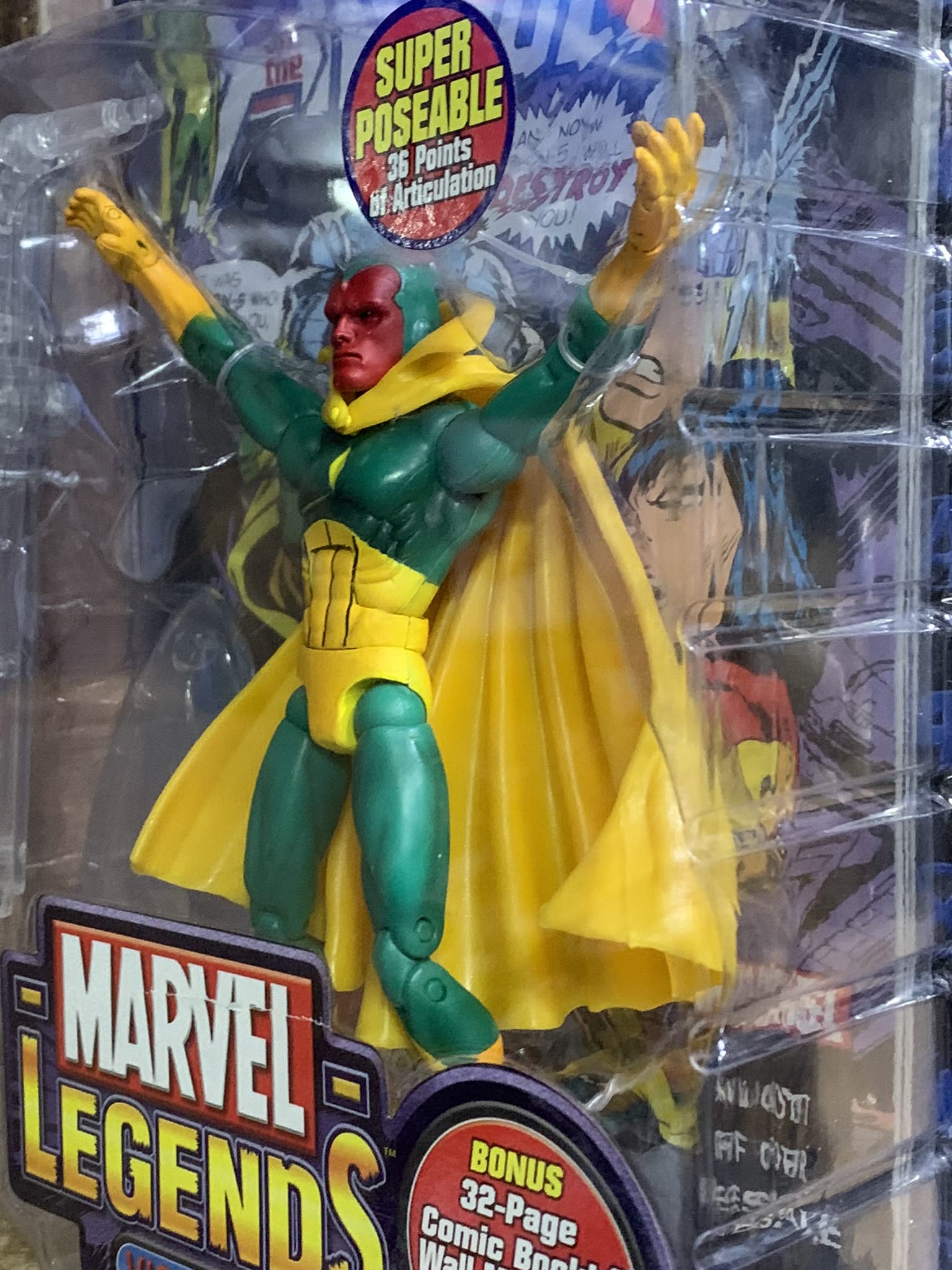 Amazon.com: MARVEL LEGENDS 