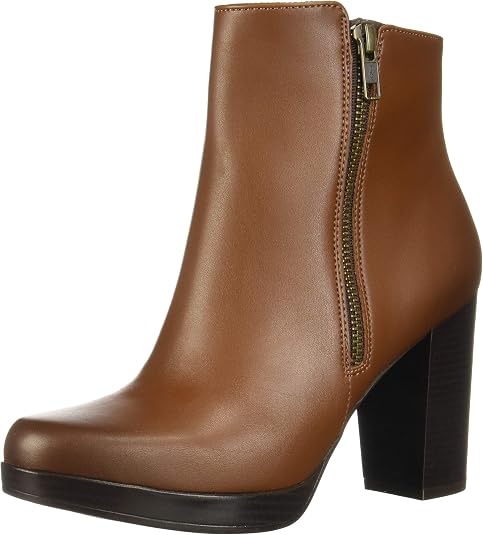 Andrea 2620107 Botas para Mujer, Color Café, 24 M MÉXICO : Amazon.com.mx:  Ropa, Zapatos y Accesorios