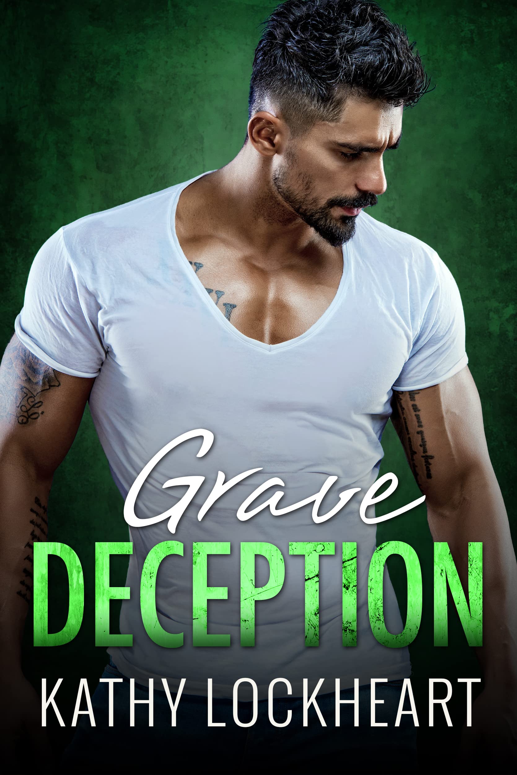 Grave Deception: A Standalone Suspenseful Romance (Secrets and the City Book 4)