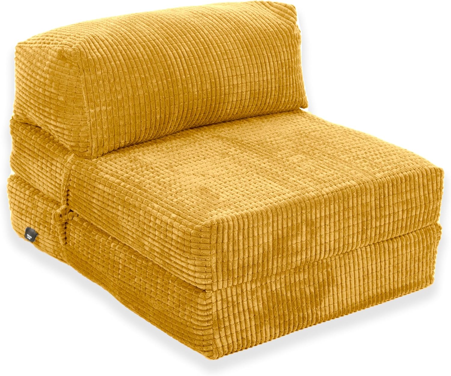 Gilda Jazz Chair Bed Fold Out Futon FOAM INNERS Mattress Corduroy