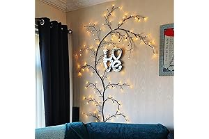 Willow Vine Lights: The Magical LED Houseplant That Lights Up Your Life