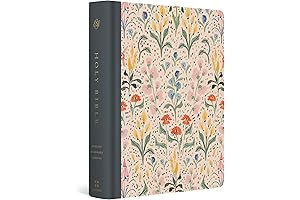 ESV Single Column Journaling Bible