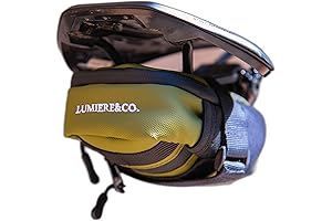 Road Bike Saddle bag: The Perfect Cycling Companion