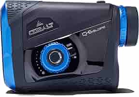 Amazon.com : Cobalt Q-6 Golf Rangefinder – Tournament Legal