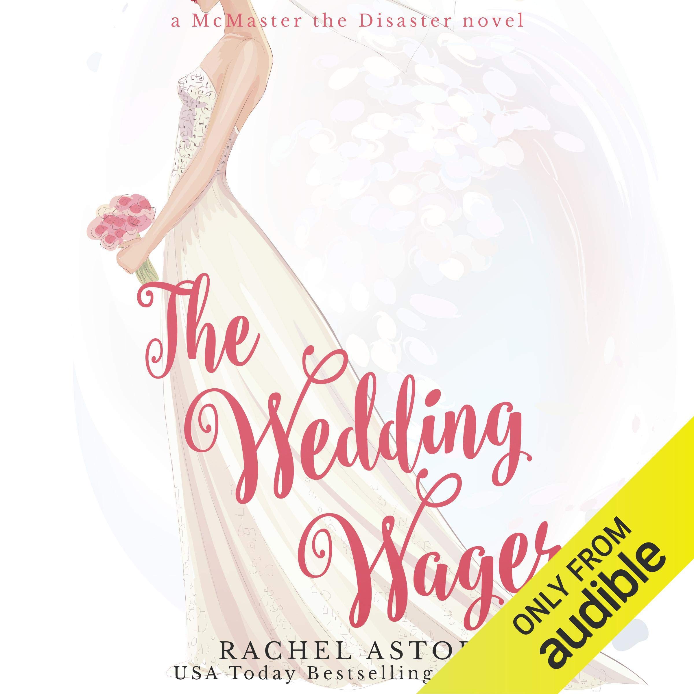 Cover art for The Wedding Wager