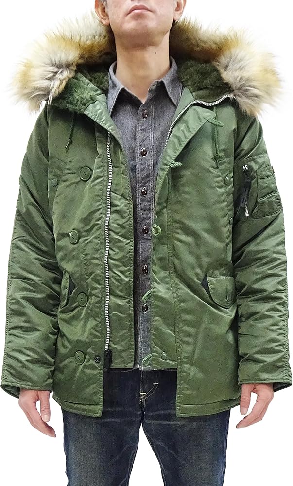 2004年物 BAL Alpha別注 N3-B / ミリタリー ダメージ加工 2004年物 BAL