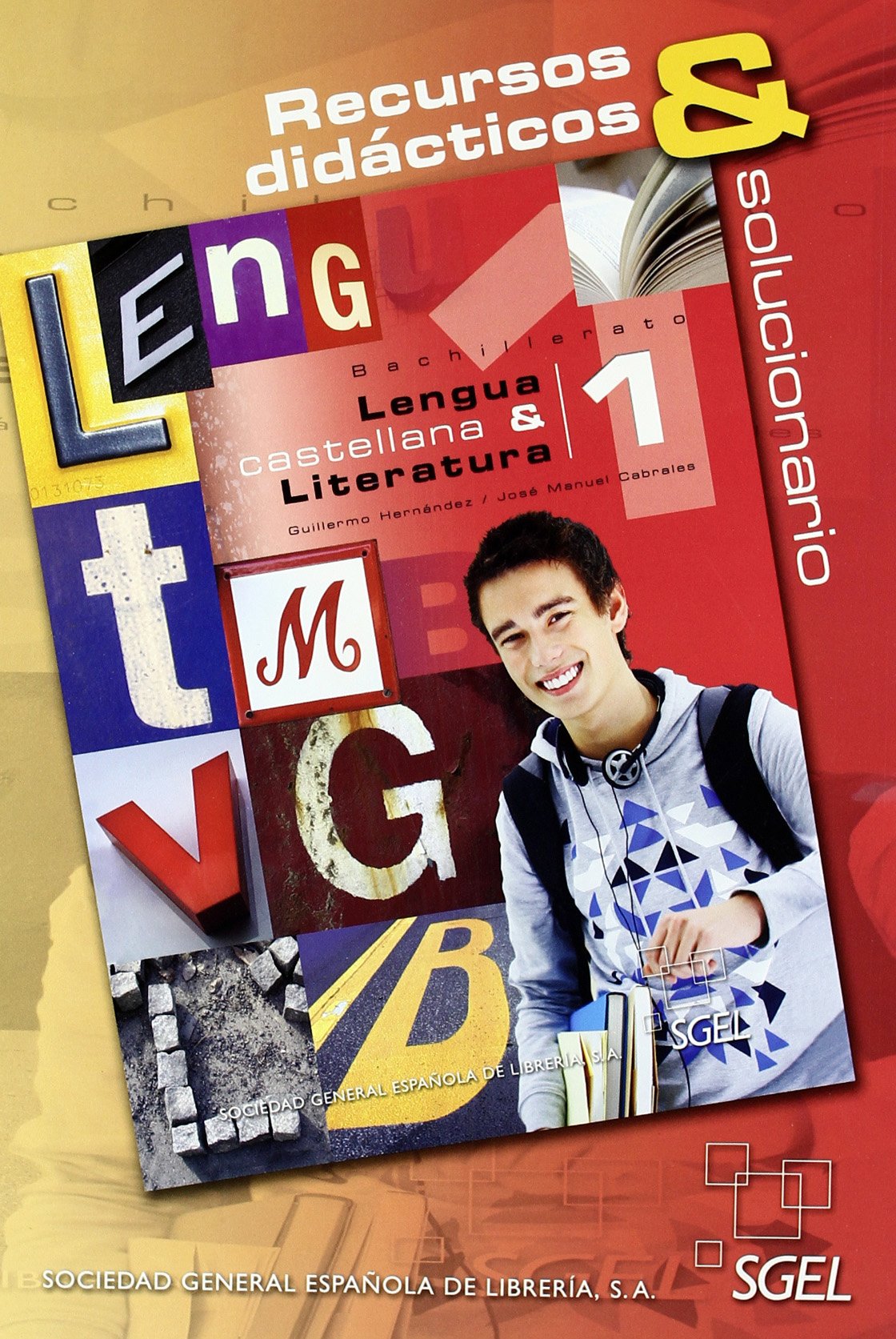 Lengua castellana 1º Bachillerato (Lengua Castellana y Literatura Bachillerato) - 9788497784252