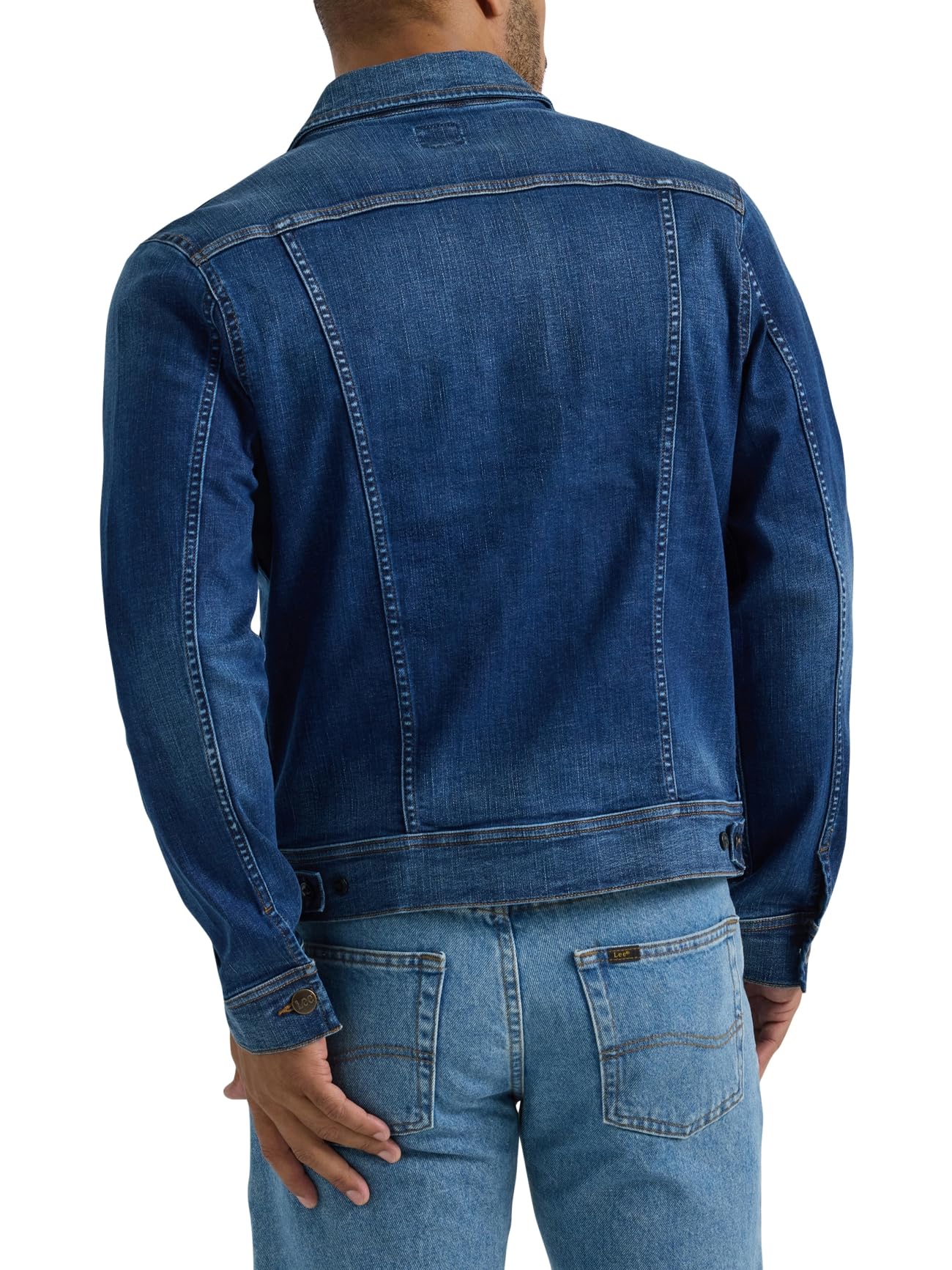 Lee Rider Jacket Giacca Uomo