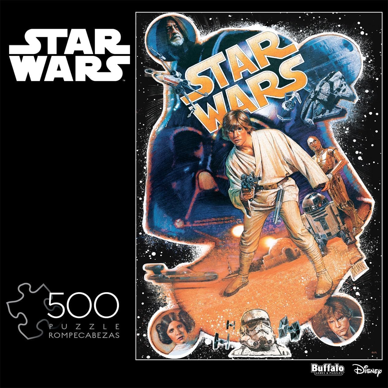 ✦希少✦未開封✦スター・ウォーズ スカイウォーカーの夜明け ジグソーパズル ✦希少✦未開封✦スター・ウォーズ スカイウォーカーの夜明け