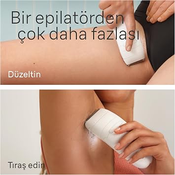 Braun Silk-épil 5 5-050 Epilator