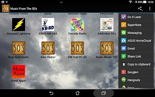 Music From The 50'S #TOP6