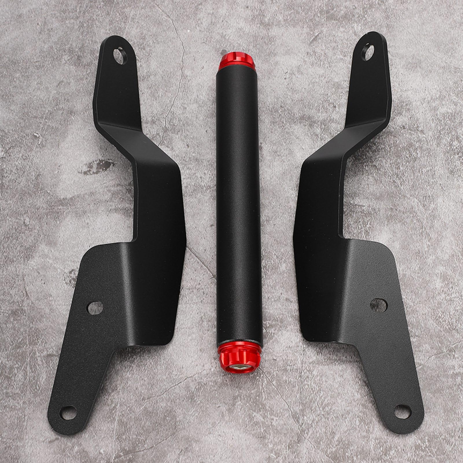Yctze Soporte de navegación, Soporte de navegación para Motocicleta, Soporte para GPS, Barra Frontal, Soporte para teléfono, Accesorio para NC750X NC700X