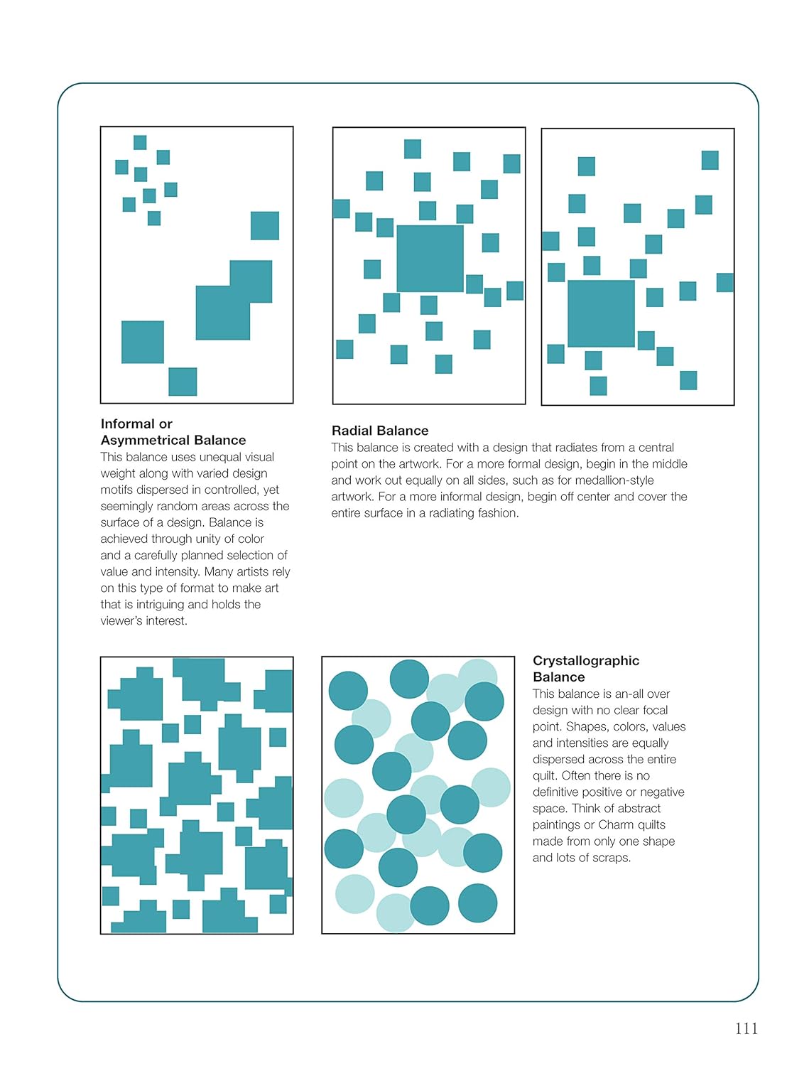 A Fiber Artist's Guide to Color & Design: The Basics & Beyond (Landauer) Comprehensive Handbook to Elements & Principles with 12 Workshops, Exercises, and Hundreds of Photos, Illustrations, & Diagrams - Image 10