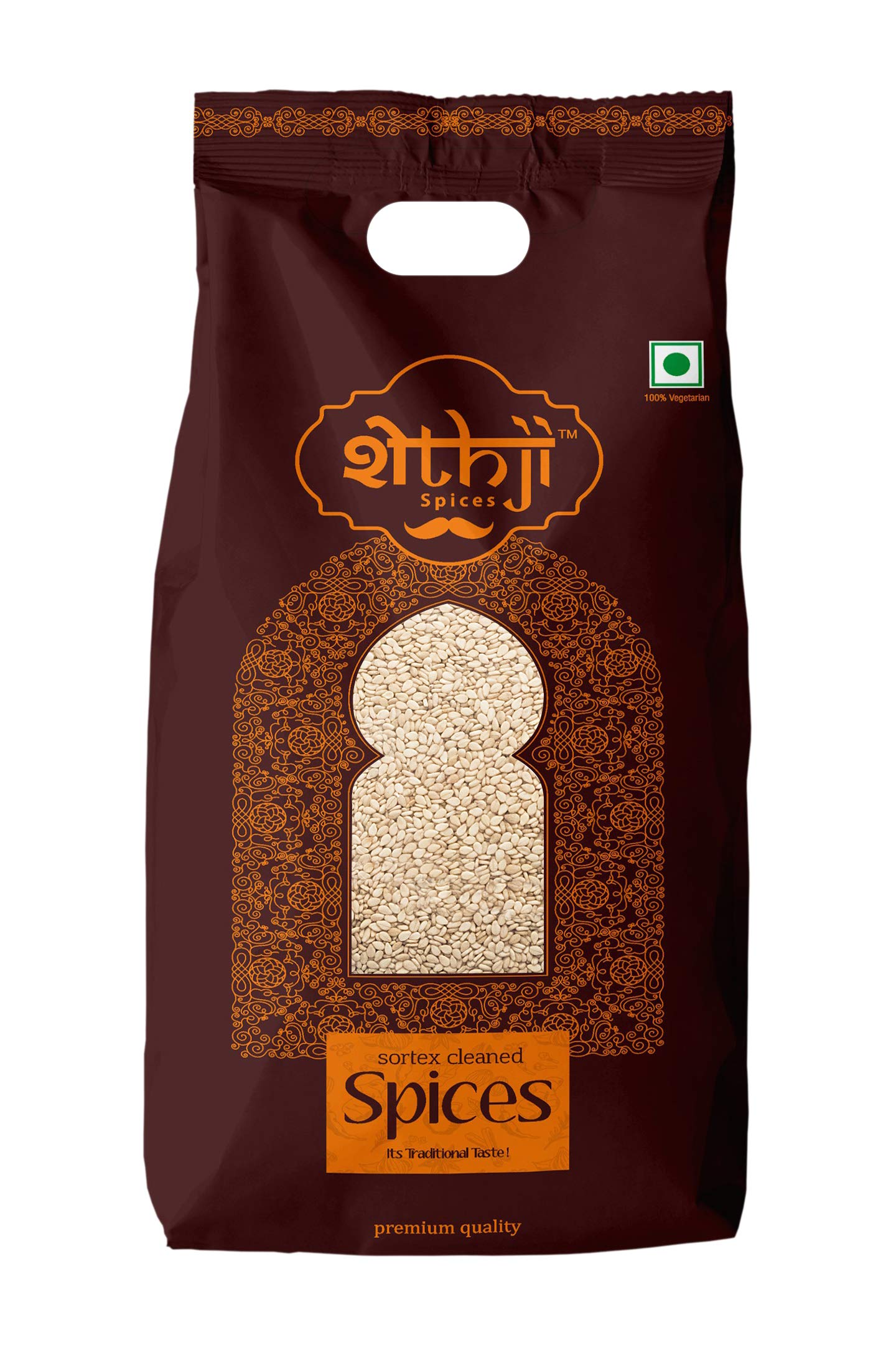 See full amazon price history chart for Shethji Sesame Seed (Safed Til) Premium, White Sesame Seeds 1000g Shethji Sesame Seed (Safed Til) Premium, White Sesame Seeds 1000g (B08L8ZMD8W) Amazon Price History, Amazon Price Tracker