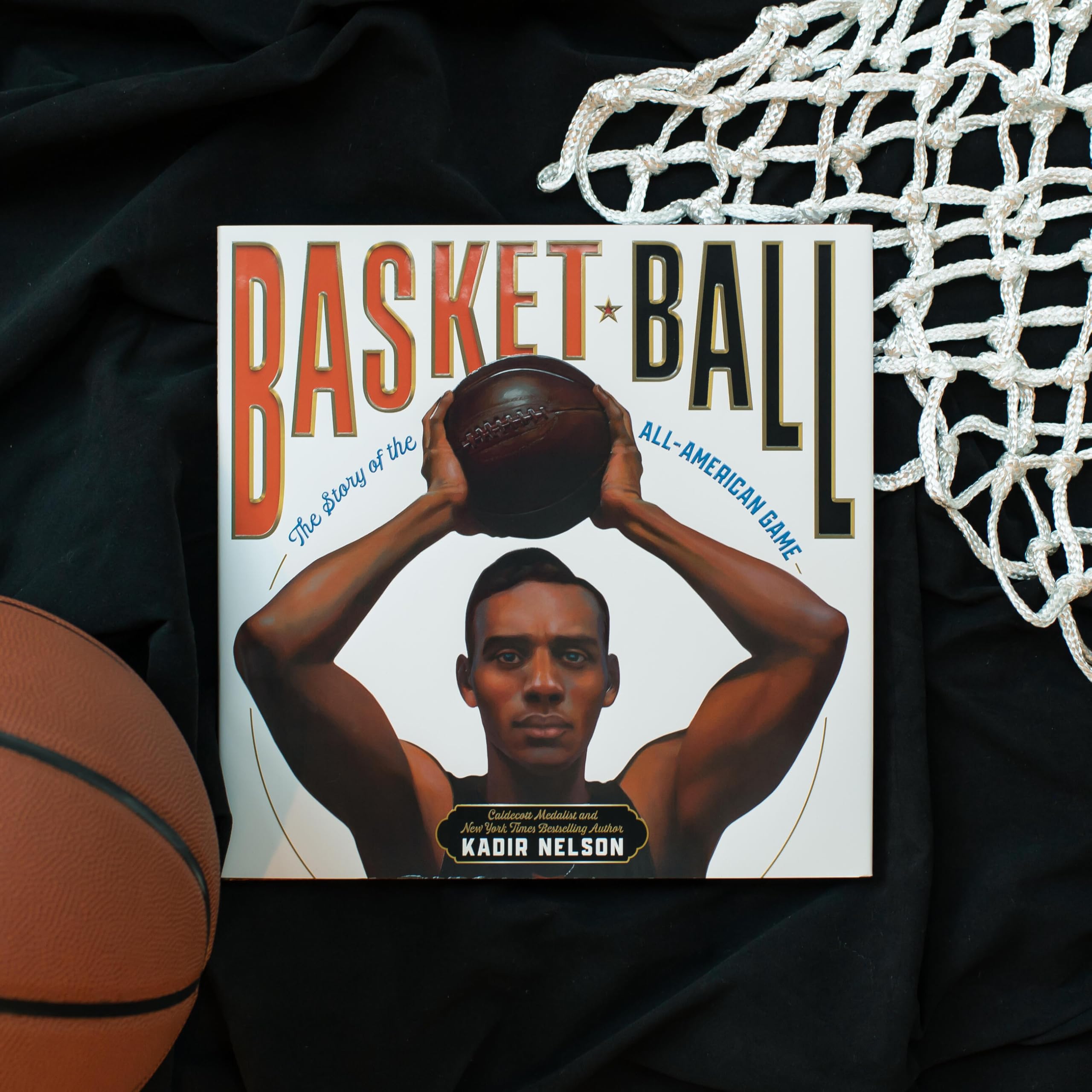 Basket Ball: The Story of the All-American Game: 2 (American Sports Histories, 2)