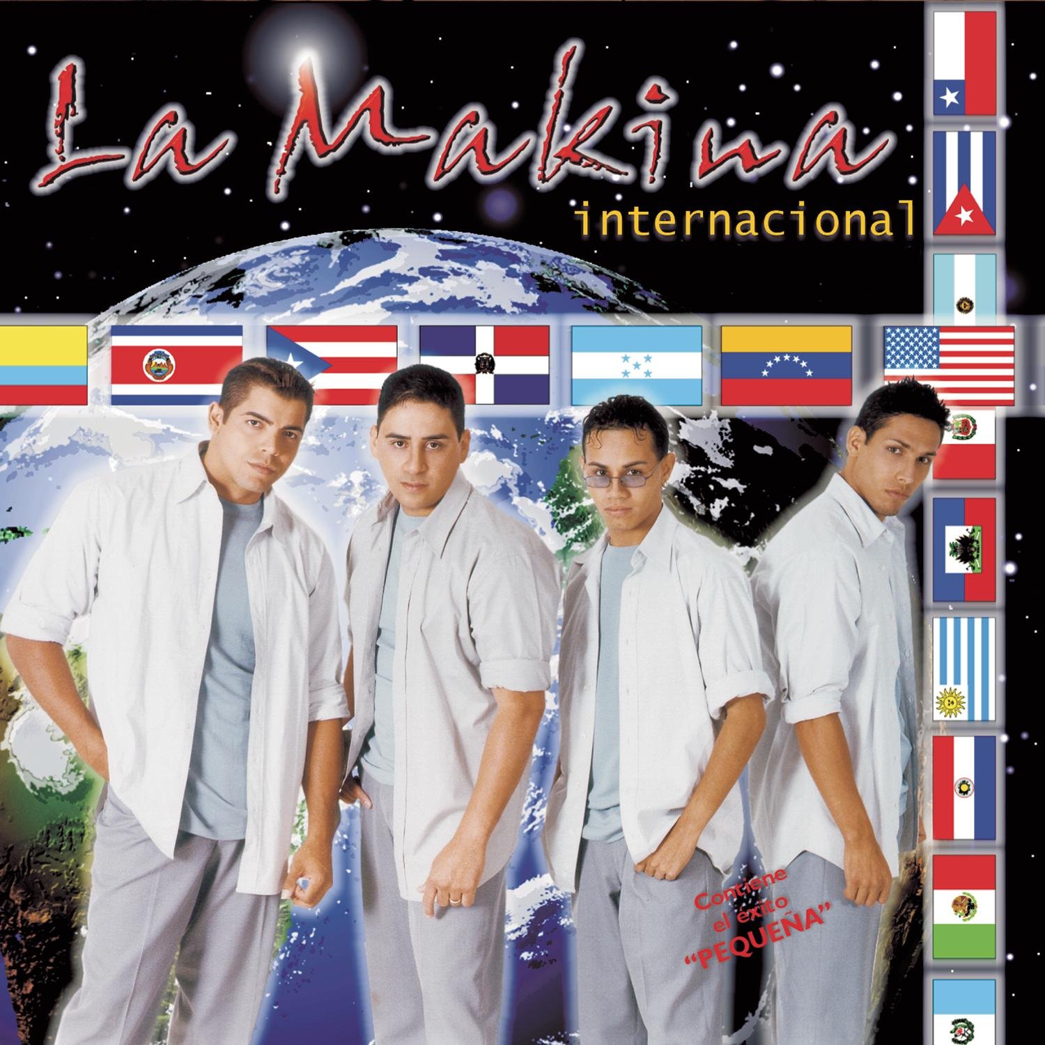 Internacional [Audio CD] Makina