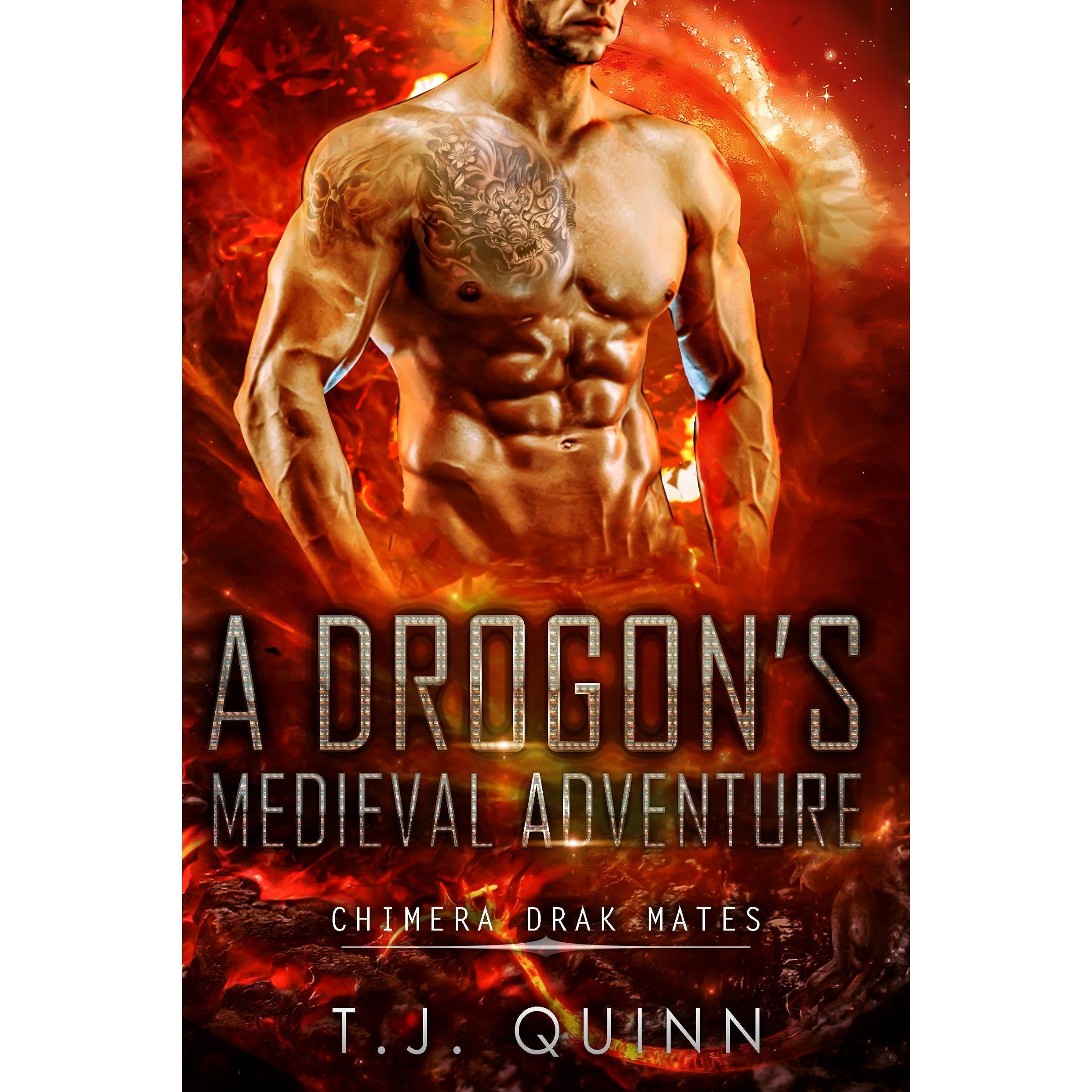 Cuyler's: Drogon's Medieval Adventure