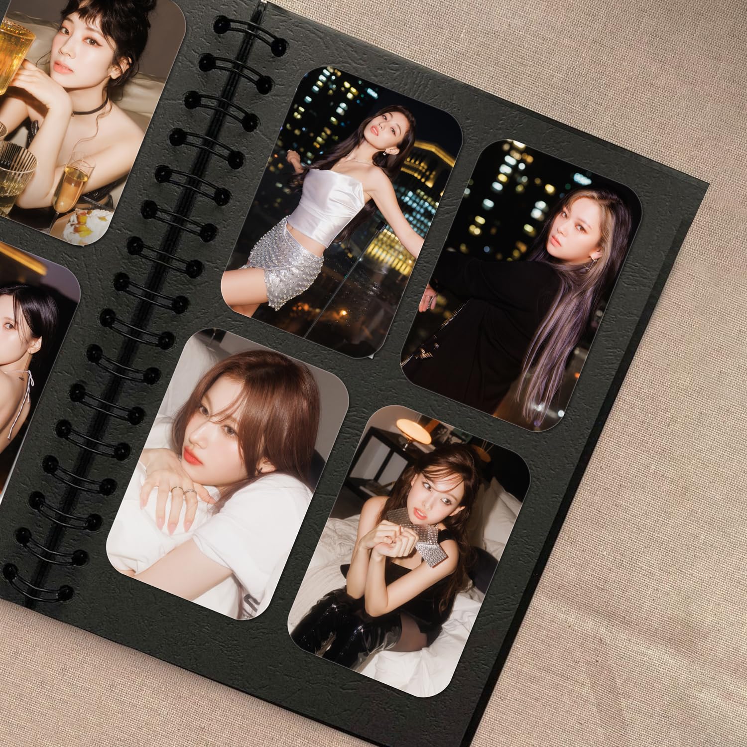 Twice With You-th Album Concept Small Photocards Edition (Set of 22 + 3 Freebies)-image-40