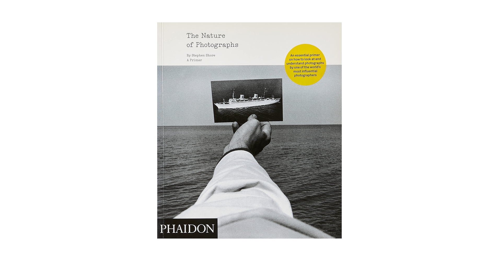 アート・デザイン・音楽 TheNature of Photographs StephenShore アート・デザイン・音楽 The Nature of Photography Stephen Shore