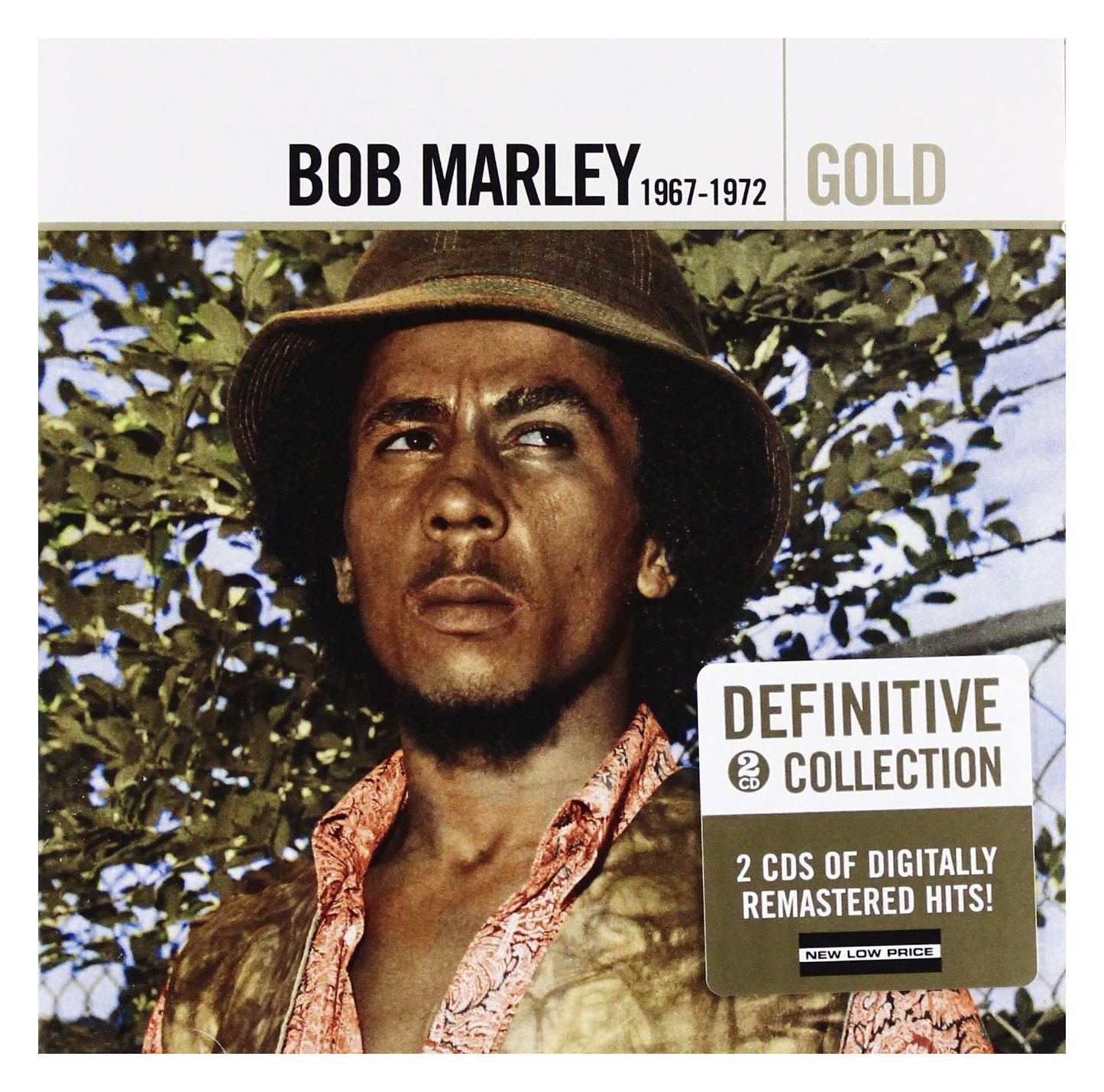 MARLEY,BOB & THE WAILERS - Gold 1967-1972 (Int'l Version) - Amazon