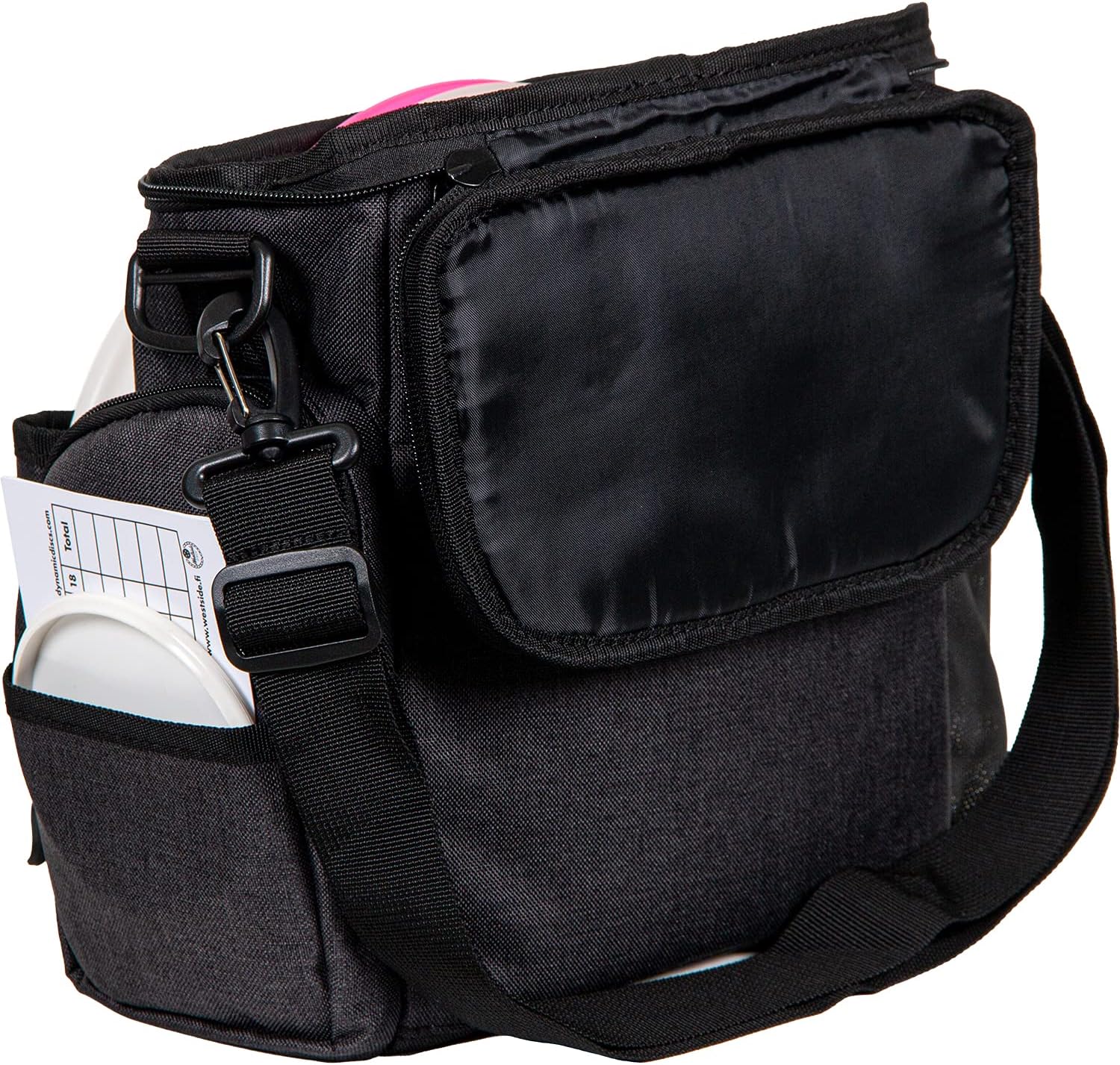 shoulder disc golf bolsa